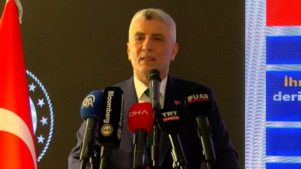 Ticaret Bakanı Bolat: Türkiye ekonomisi son 6 yılda yüzde 35 büyüdü