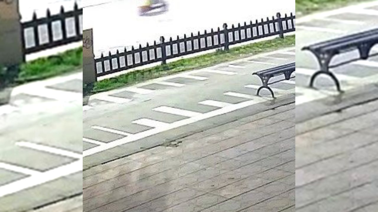 Kahramanmaraş’ta Nişanlı Çiftin Ölümüne Neden Olan Kaza Kamerada