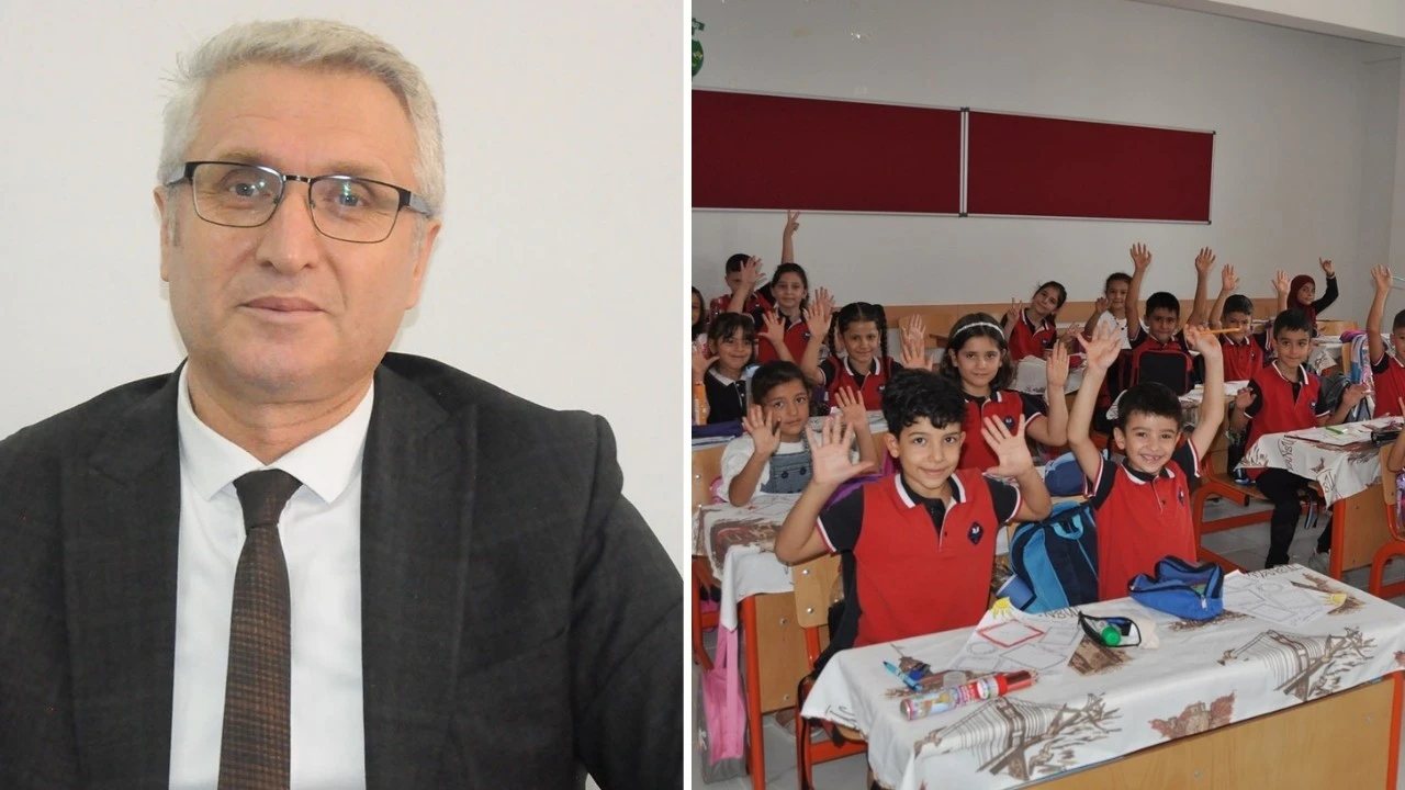 Batman’da 183 Bin Öğrenci ve 10 Bin 800 Öğretmenle Eğitim Sürüyor