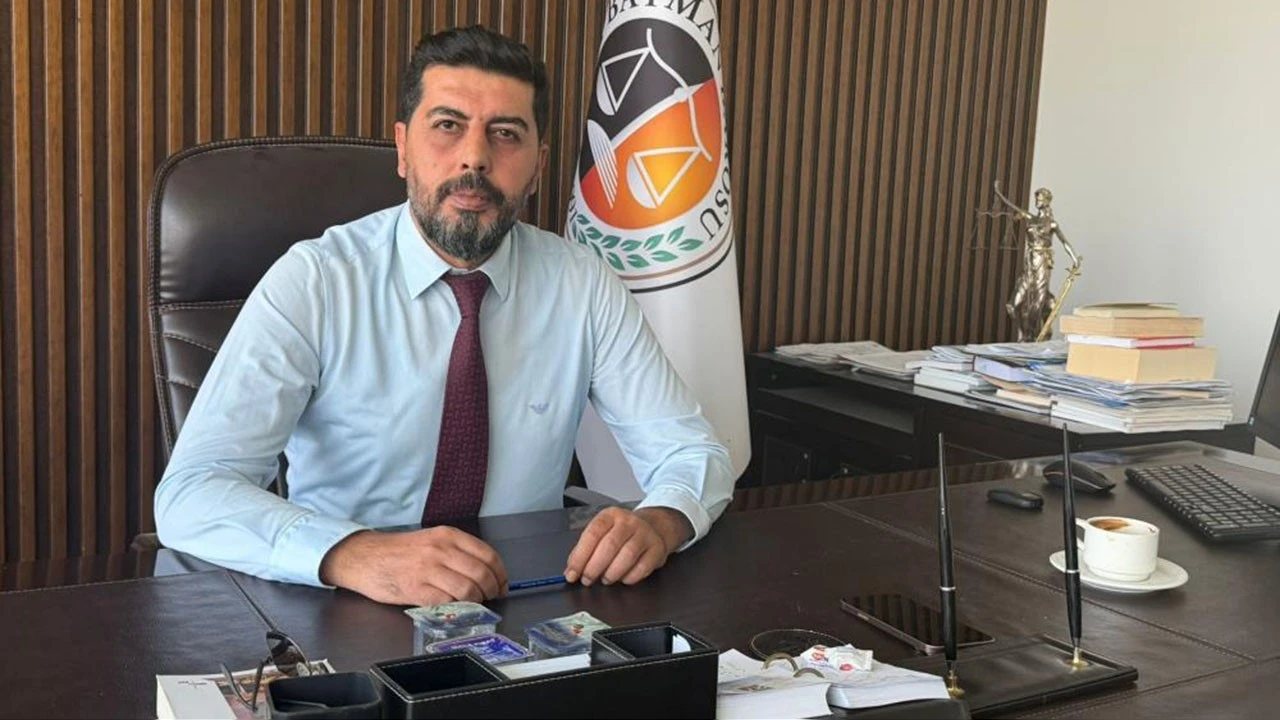 Batman Barosu, Bakım Merkezindeki İddiaları Yakından Takip Ediyor