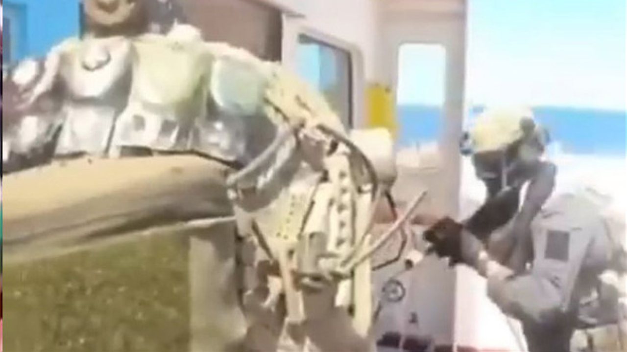 Fransa, Akdeniz’de Rus tankerine operasyon düzenledi