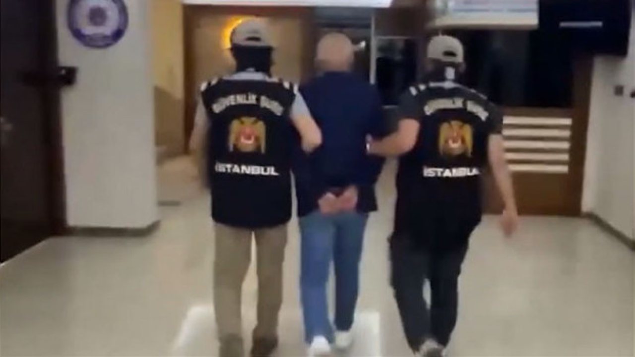 Emniyet Teşkilatına Hakaret Eden Kişi Gözaltına Alındı