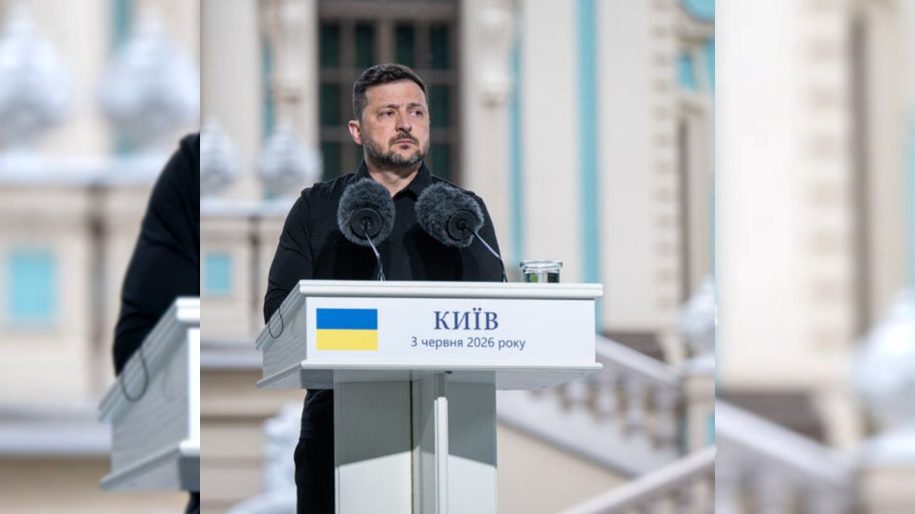 Zelenskiy, Rusya’ya karşı 40 günlük etki operasyonunu onayladı