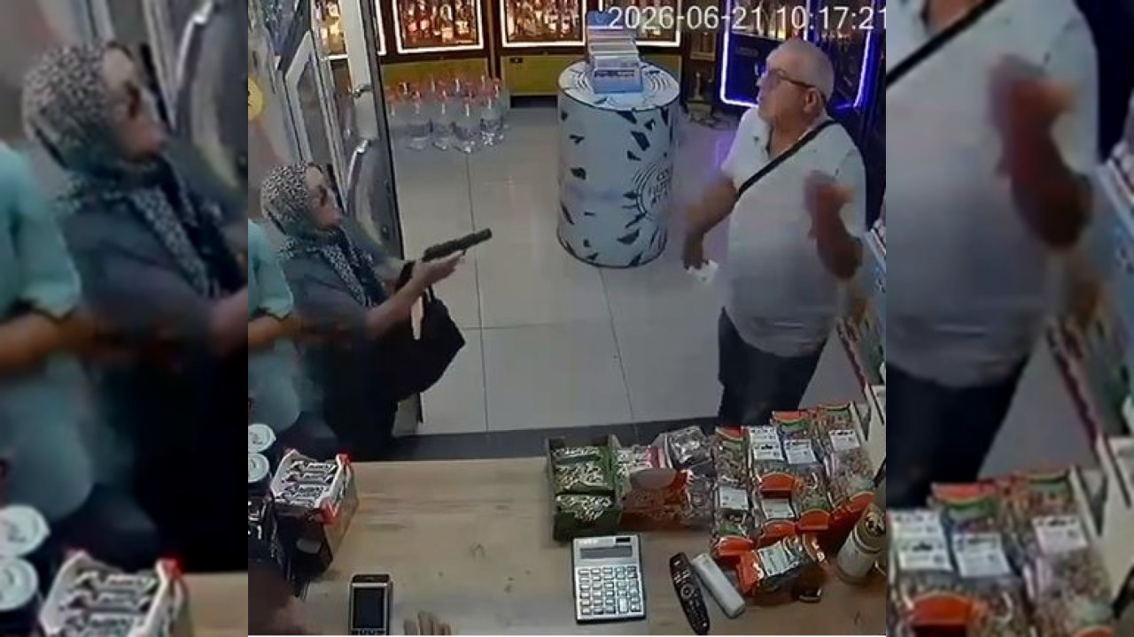 Tekirdağ’da Boşanma Aşamasındaki Eşine Silahla Ateş Eden Koca Gözaltında