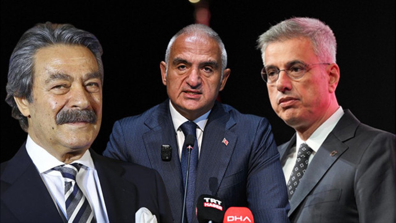 Siyasilerden Kadir İnanır için taziye mesajları yayımlandı