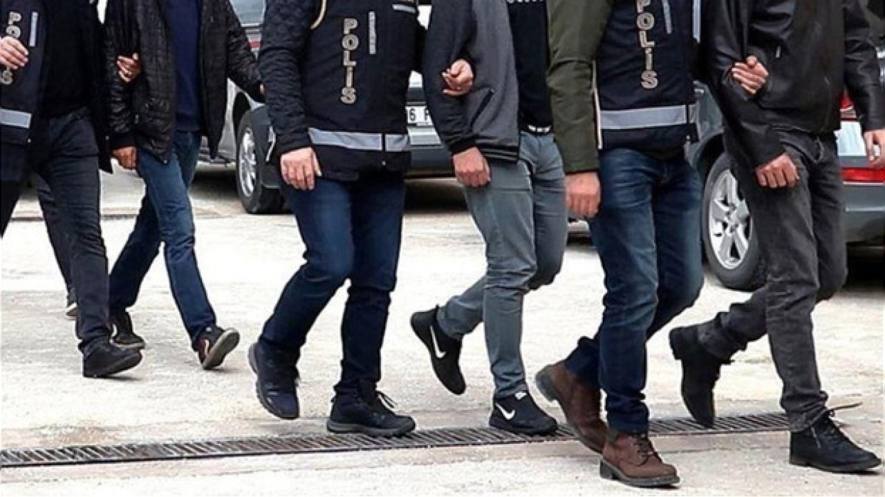 Terör operasyonlarında 178 kişi tutuklandı