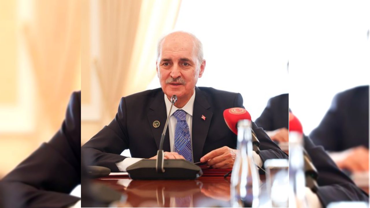 TBMM Başkanı Kurtulmuş: Çıkarılacak Yasa Af Değil, Geçici Bir Düzenleme Olacak