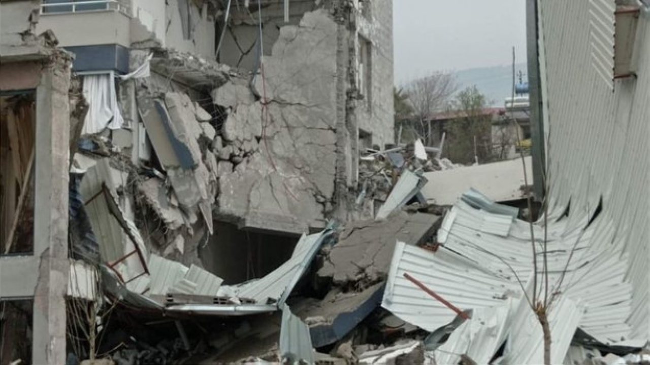 Kahramanmaraş’taki Bad-ı Saba Konutları faciasında 2 kamu görevlisine dava açıldı