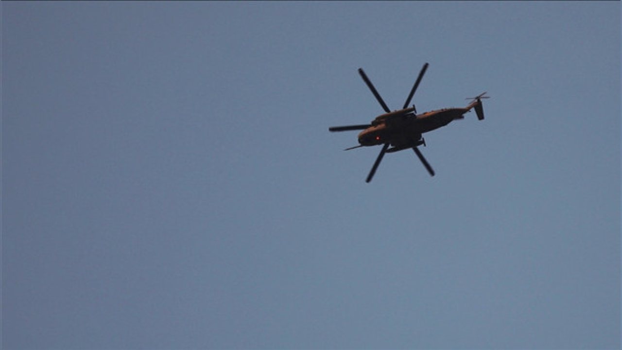 Suudi Arabistan’da Aramco helikopter kazasında 14 kişi hayatını kaybetti