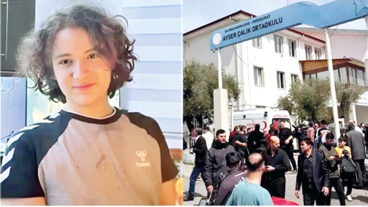 Kahramanmaraş’taki okul saldırısında 6 dakikada yaşananlar TBMM’de anlatıldı