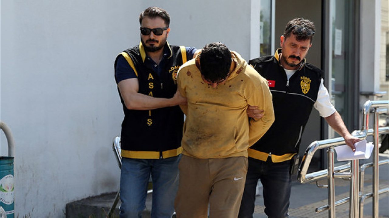 Adana’da polis memurunu silahla yaralayan şüpheli gece kulübü kavgasıyla gündemde