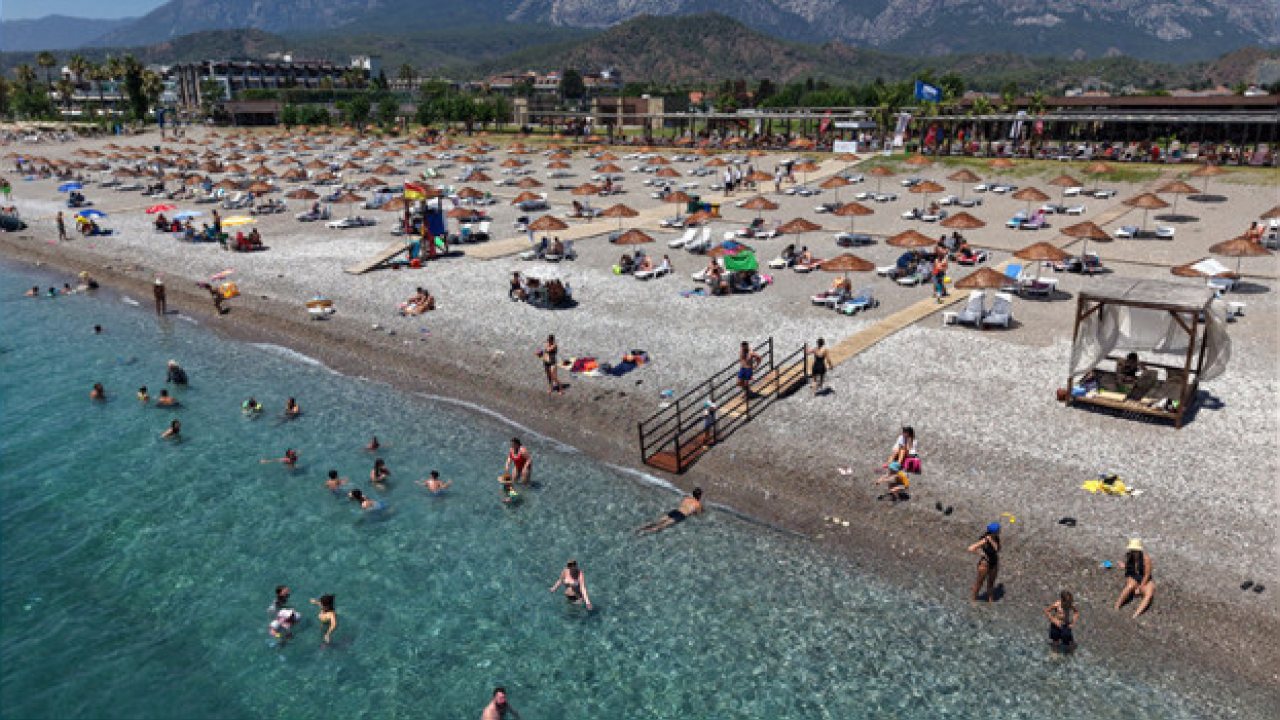 Türkiye’de ücretsiz halk plajı sayısı 23’e çıkıyor