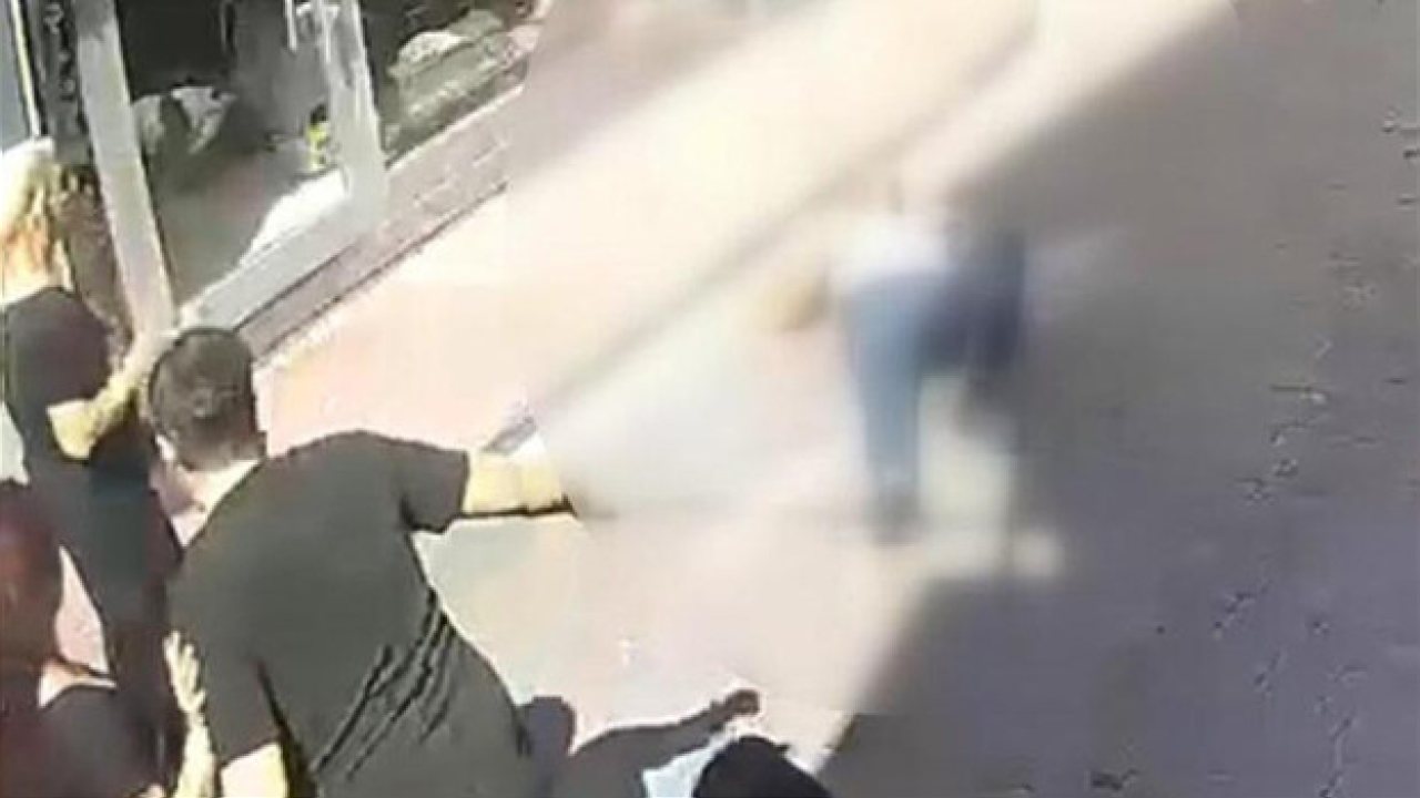 Kasımpaşa’da taciz iddiasıyla 60 yaşındaki şüpheli bıçaklandı
