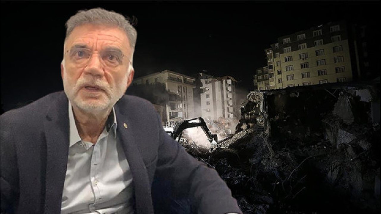 Hatay’daki Rönesans Rezidans yıkımı davasında sanık savunması