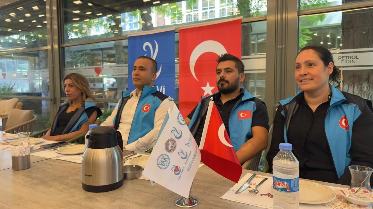 Yesevi Hareketi Batman’da Eğitim ve İnsani Yardım Faaliyetlerini Sürdürüyor