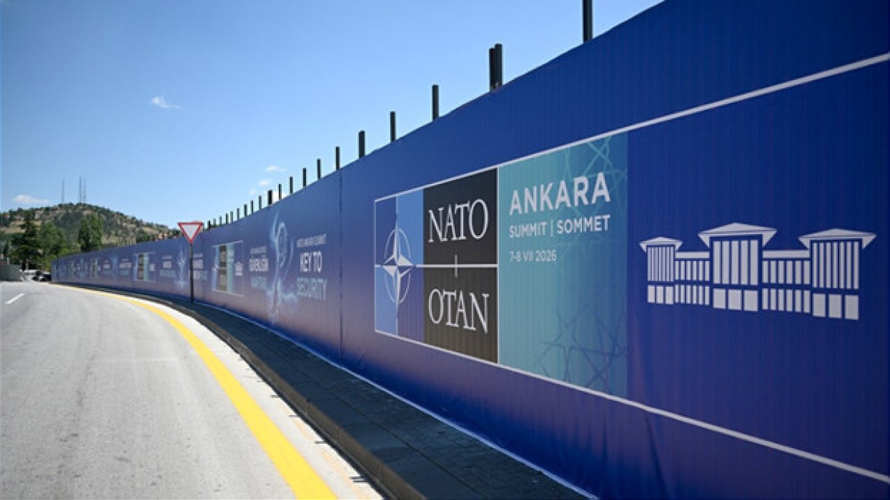 Ankara Valiliği’nden NATO Zirvesi nedeniyle ağır tonajlı araç kısıtlaması