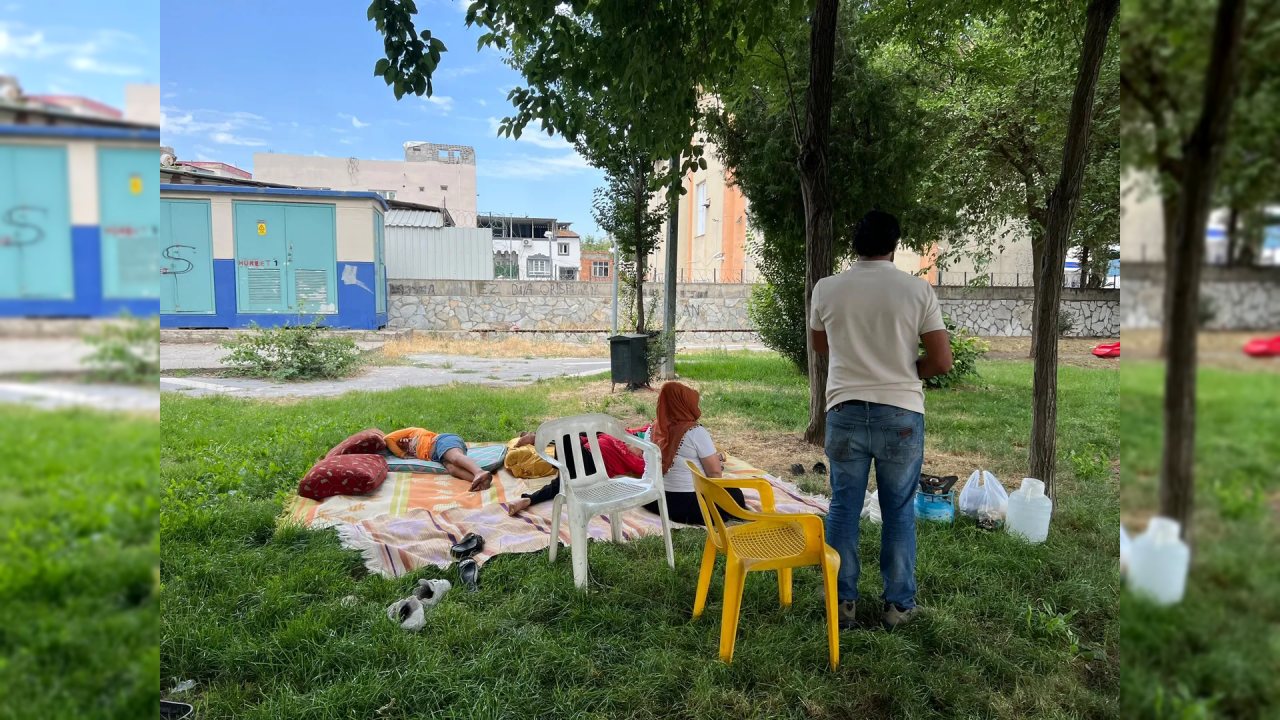 Batman’da Barınma Sorunu Yaşayan Aileye Sosyal Yardımlaşma Desteği Sağlandı