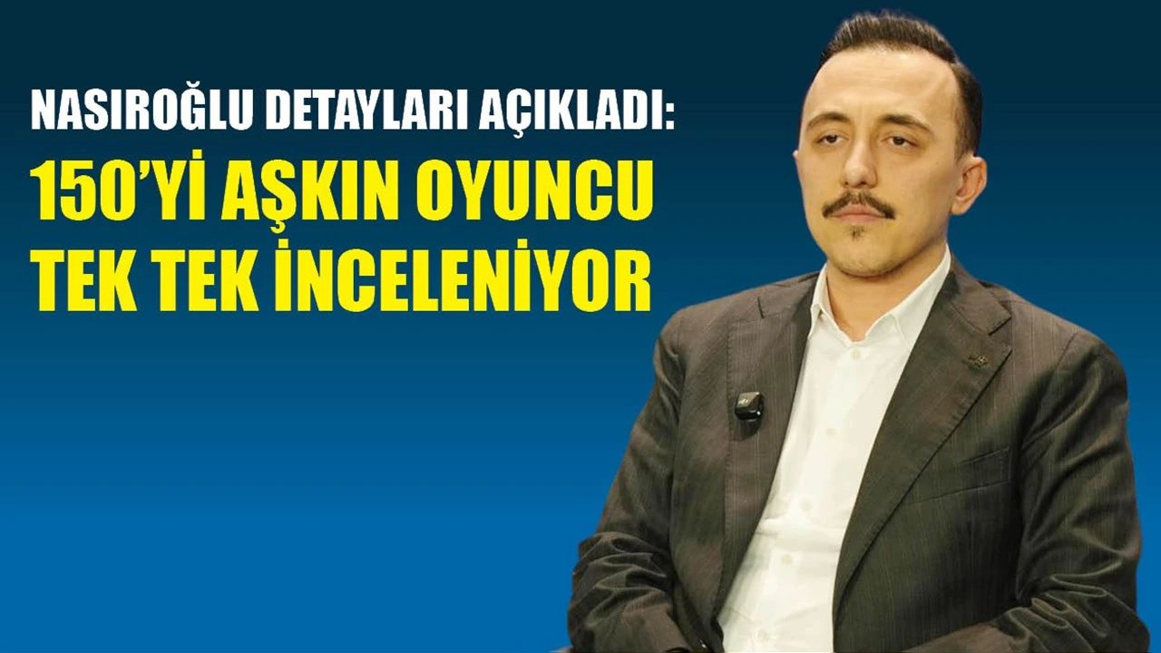 Batman Petrolspor Transfer Sürecini Açıkladı