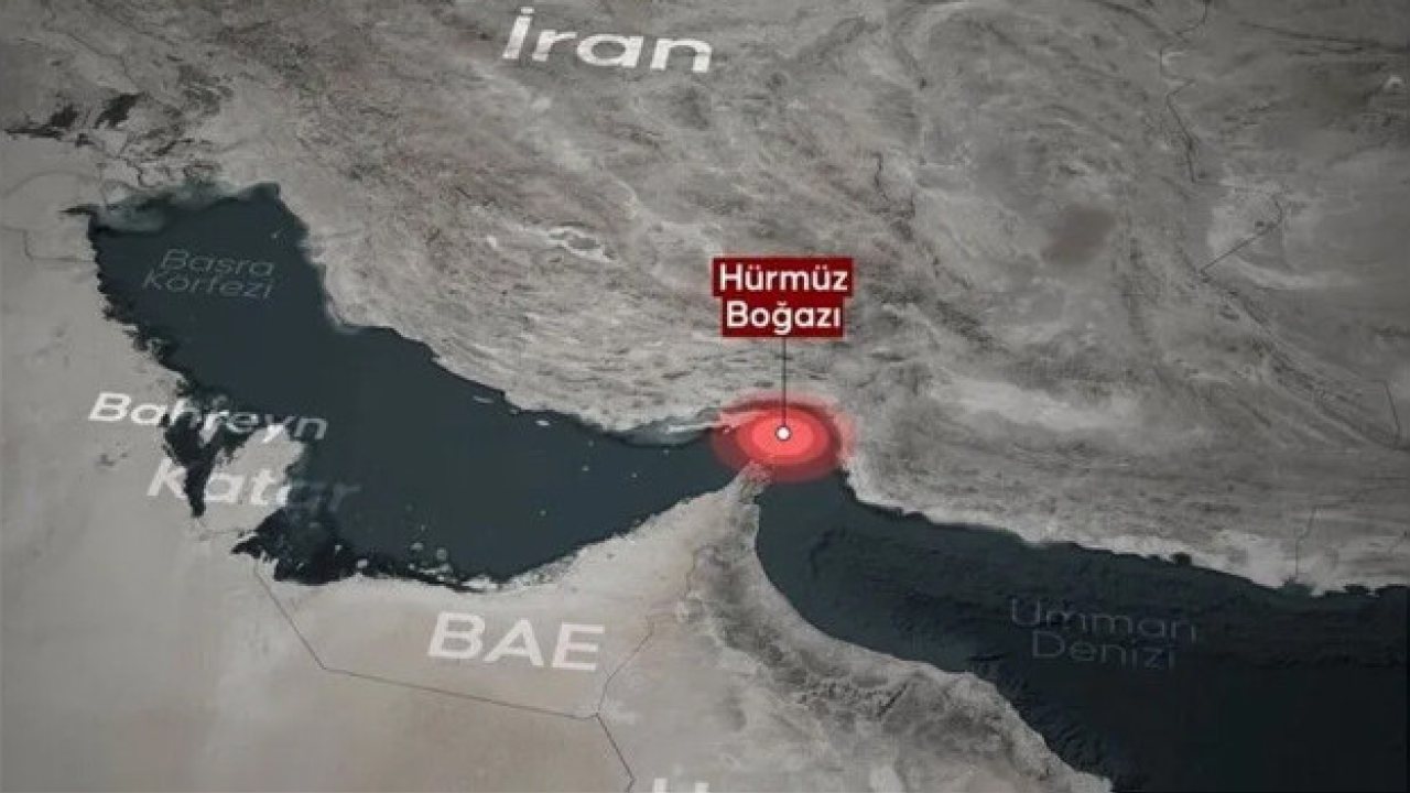 İran, Hürmüz Boğazı’nda iki ticari gemiye füze saldırısı düzenledi