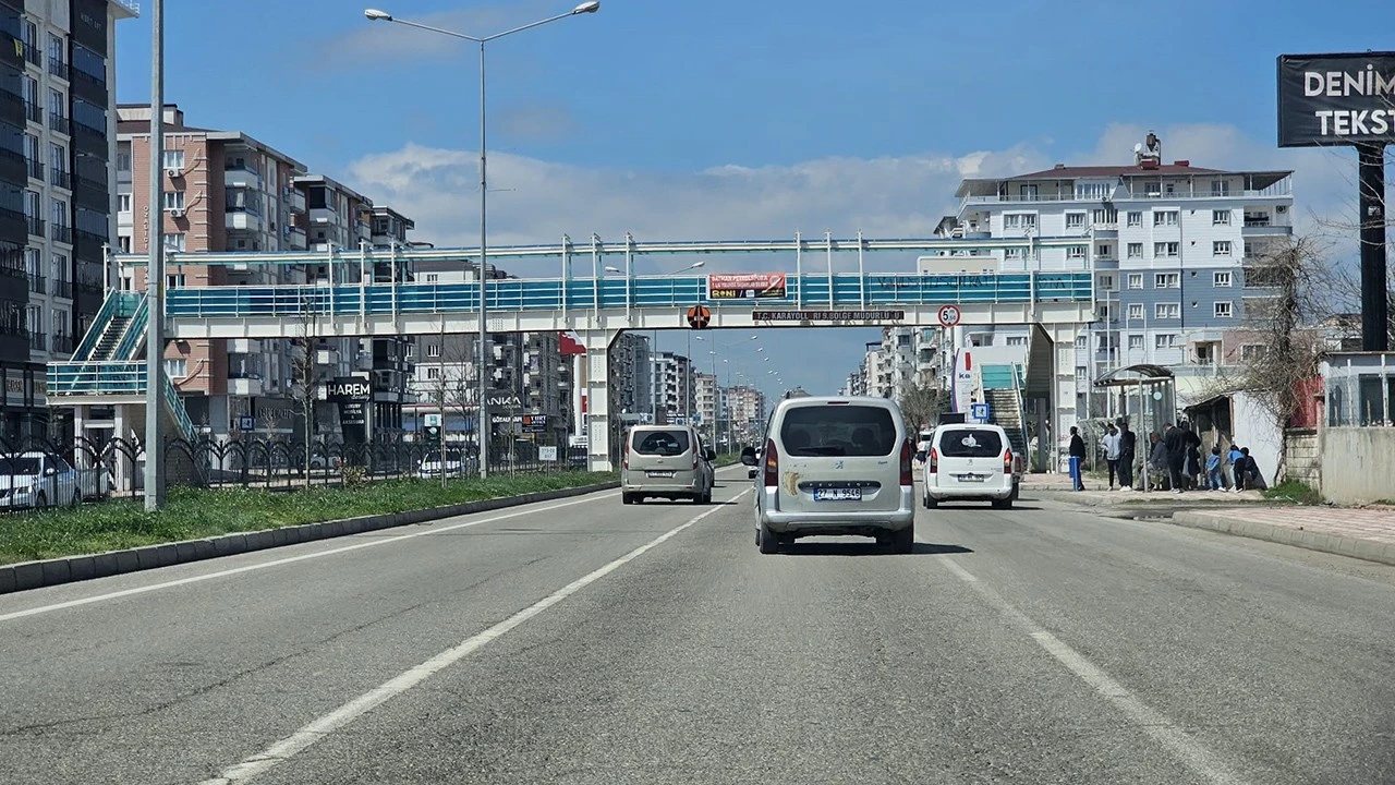 Siirt Çevreyolu’nda Asfalt Yenileme Çalışmaları Başlıyor