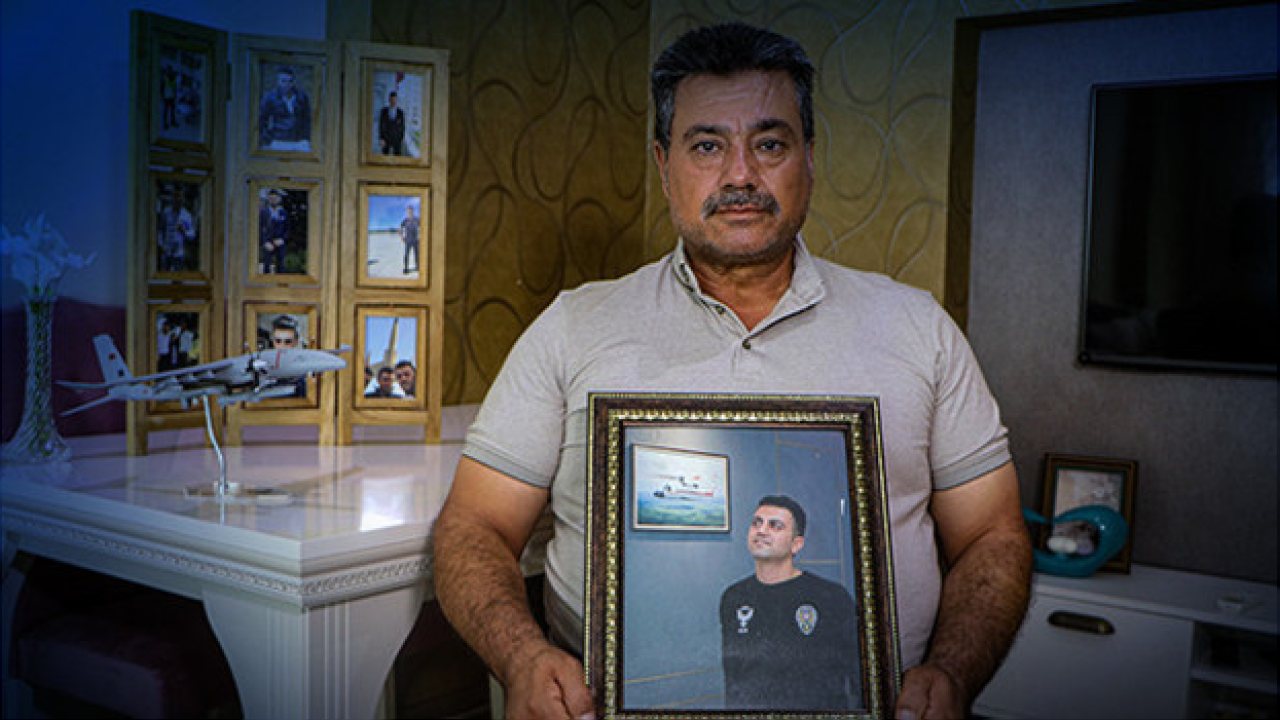 Şehit polis memuru Yunus Uğur’un son sözleri aileyi derinden etkiledi
