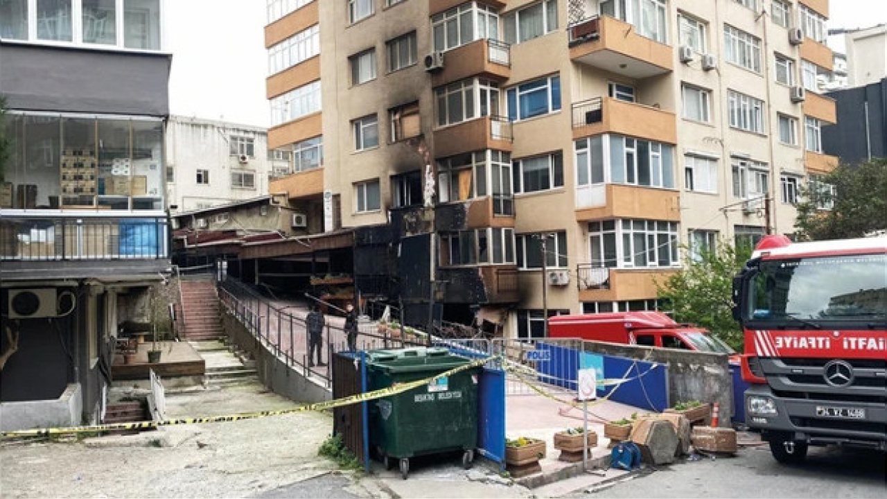 Beşiktaş’taki gece kulübü yangını davasında duruşma ertelendi