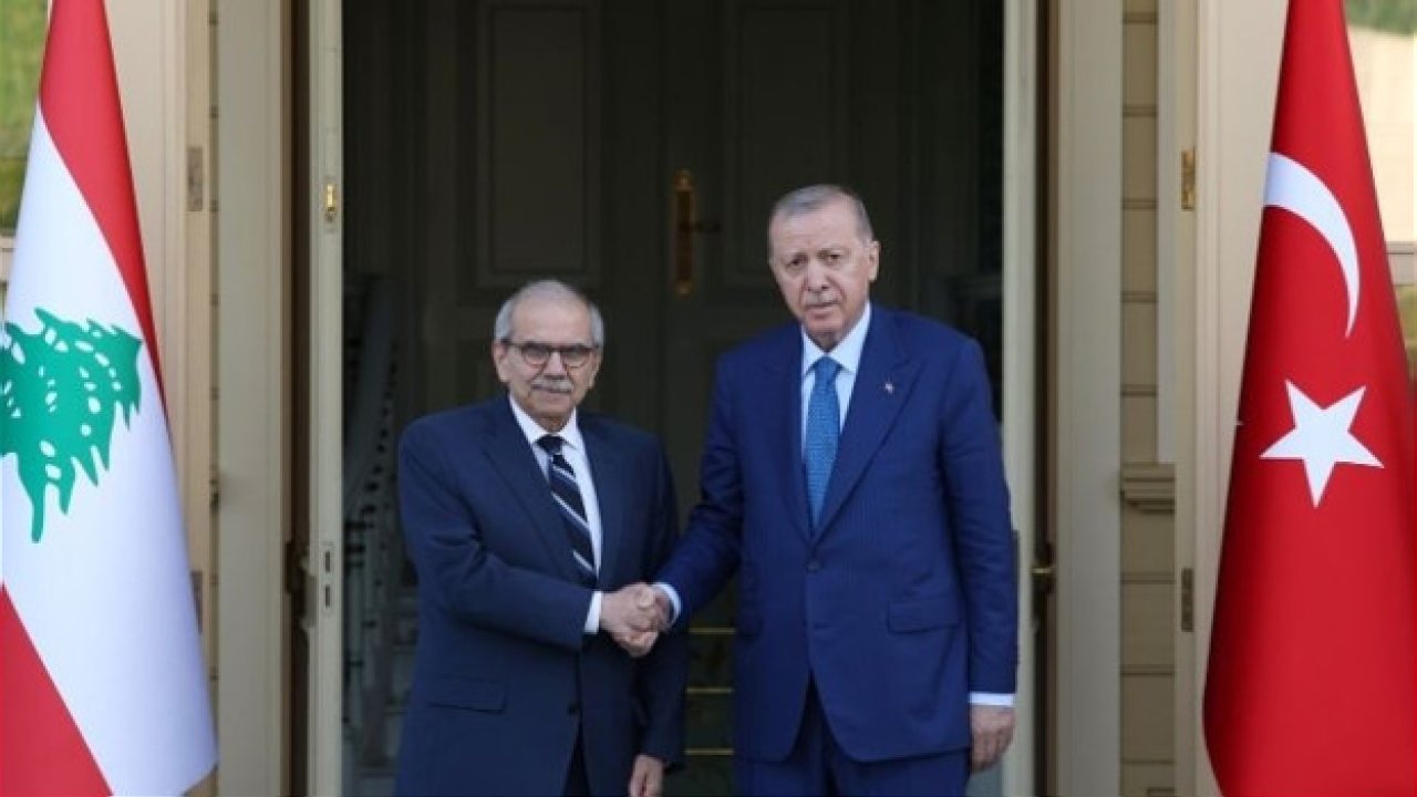 Lübnan Başbakanı Selam, Türkiye’ye Yardımları İçin Teşekkür Etti