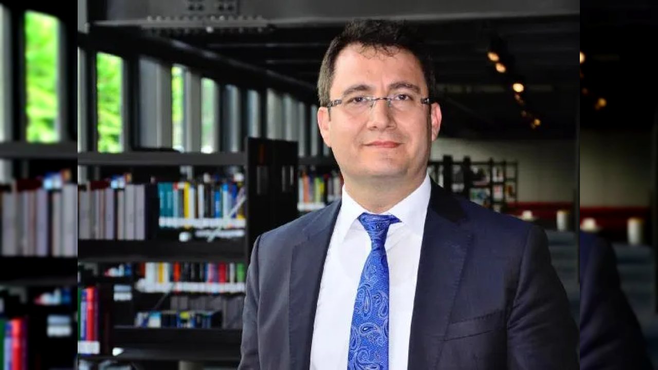 Prof. Dr. Yusuf Baran, Türkiye’de Dördüncü Kez Altın Ödül Kazandı