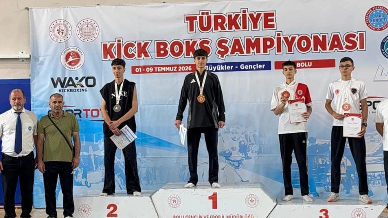 Semih Çelik, Dünya Şampiyonası’nda Türkiye’yi Temsil Edecek