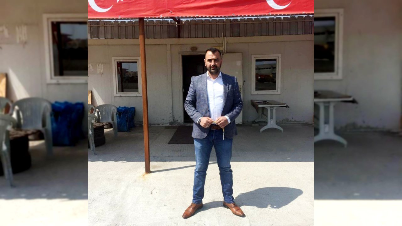 Afyonkarahisar’da Durak Başkanı Silahlı Saldırıda Hayatını Kaybetti