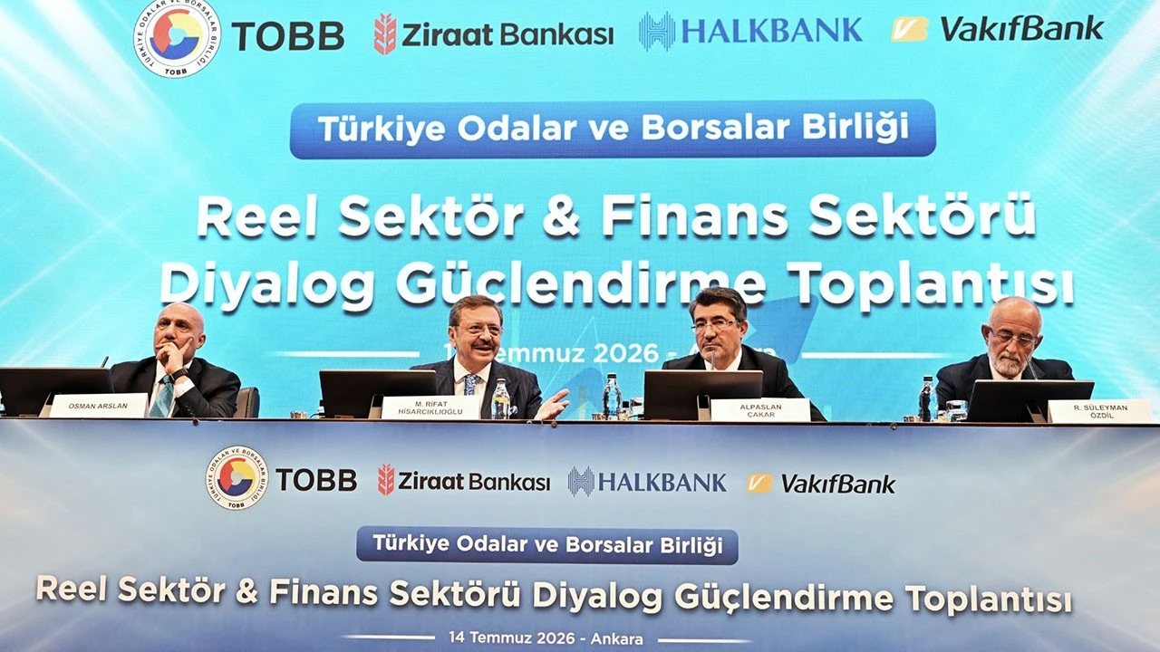 Batman Ticaret Borsası, TOBB Finans Zirvesi’nde Yer Aldı