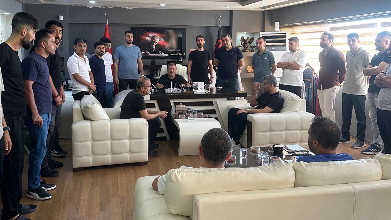 Anavatan Partisi 15 Temmuz Şehitlerini Andı