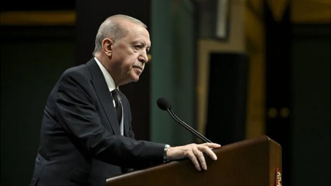Cumhurbaşkanı Erdoğan, 15 Temmuz Programında Açıklamalarda Bulundu