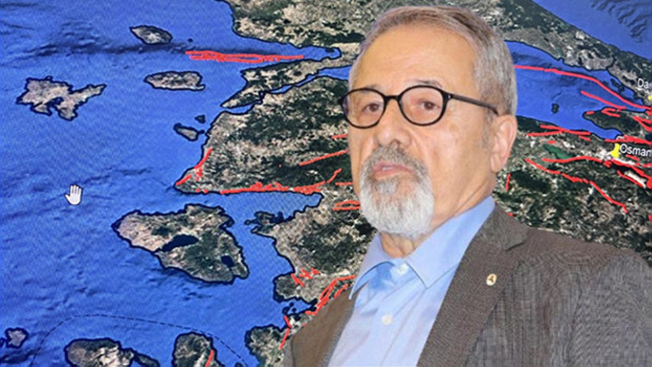 Marmara Bölgesi’nde Deprem Riski Artıyor