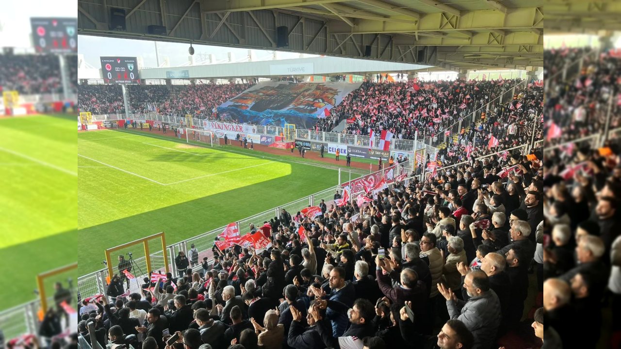 Batman Petrolspor’da Passolig Hedefi 15 Bin