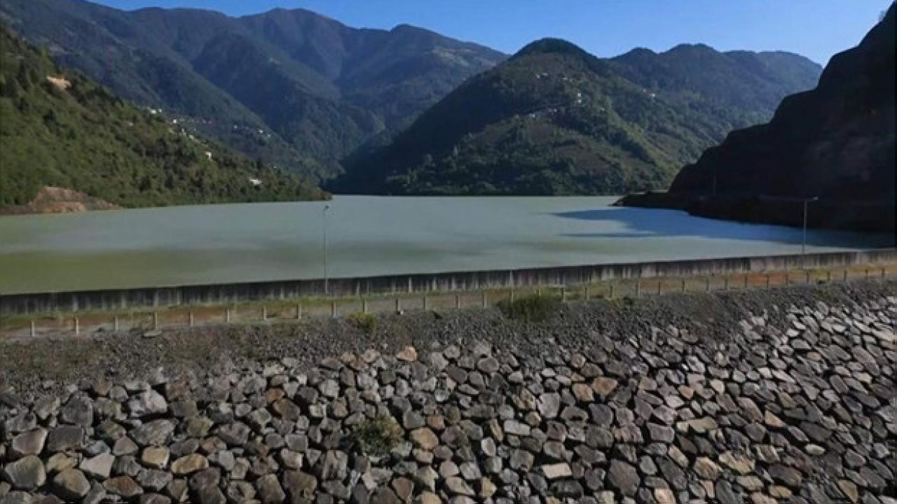 Trabzon’da Baraj İzleme Sistemi Yapay Zeka ile Başlıyor
