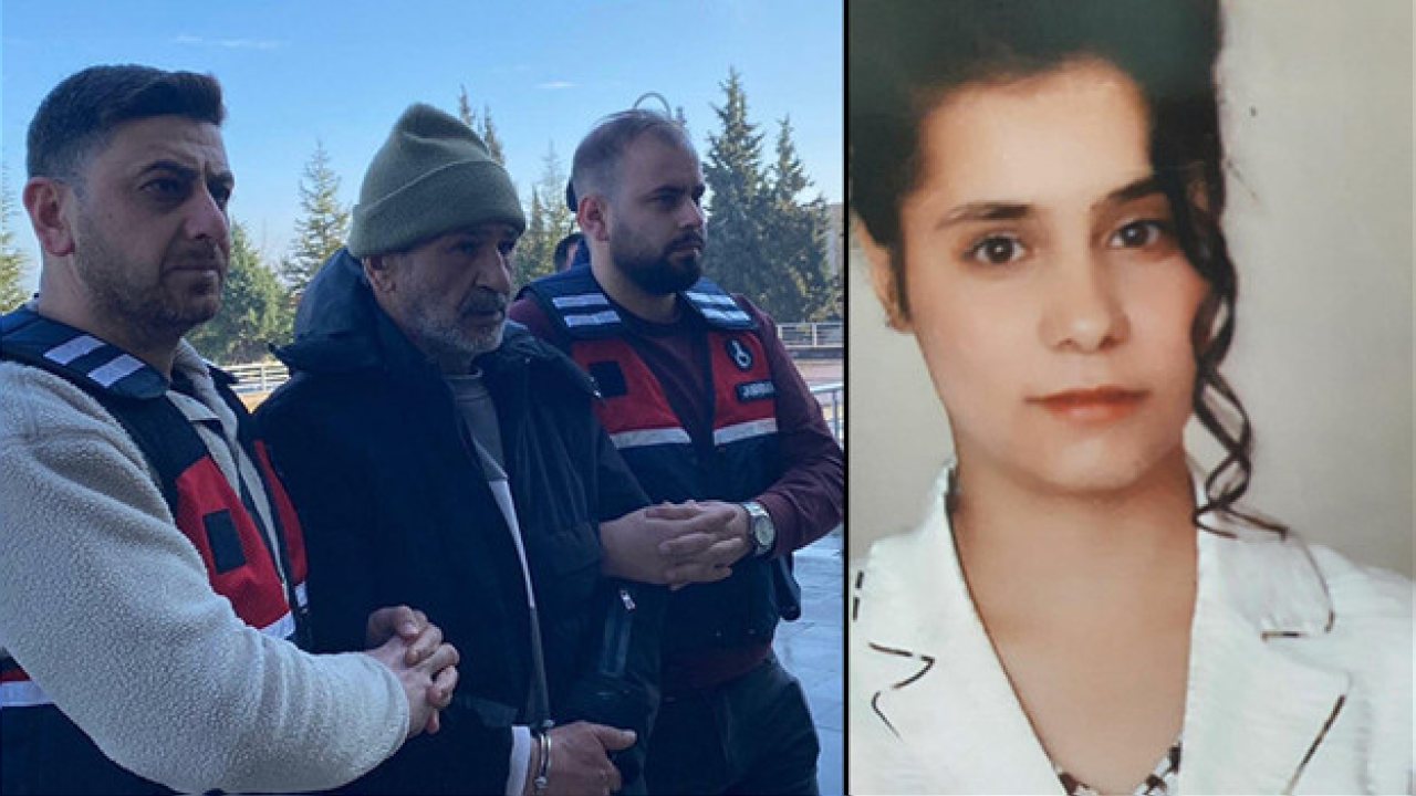 17 Yıl Sonra Bulunan Ebru Koyuncu, Gözyaşlarıyla Defnedildi