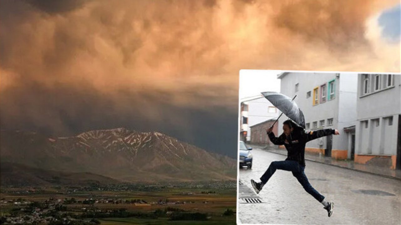 Haziran ayında Türkiye’de 149 şiddetli meteorolojik olay yaşandı