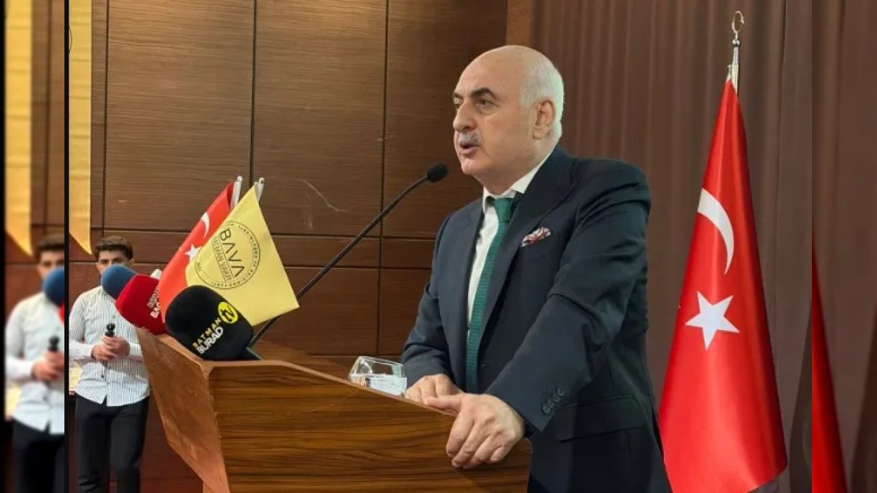 Batmanlılar Vakfı’ndan yeni projeler ve hedefler