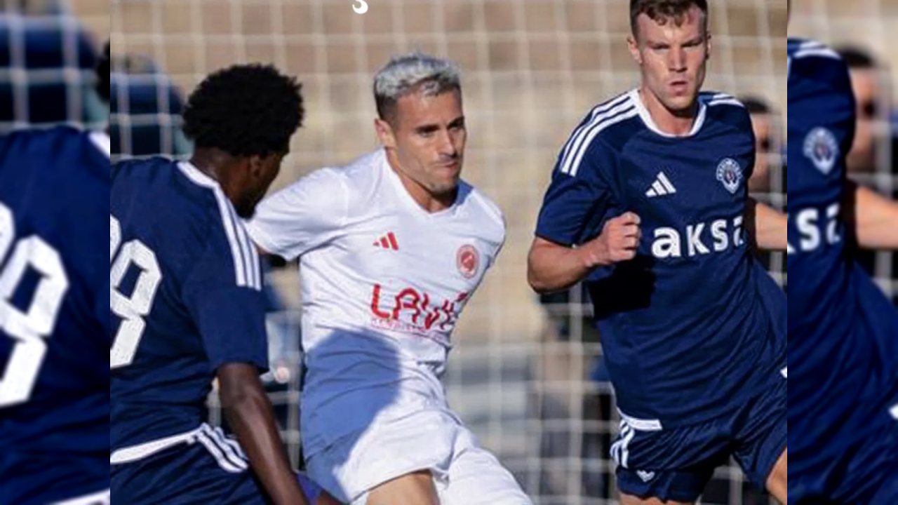 Batman Petrolspor, Pendikspor ile Hazırlık Maçında Karşılaşacak