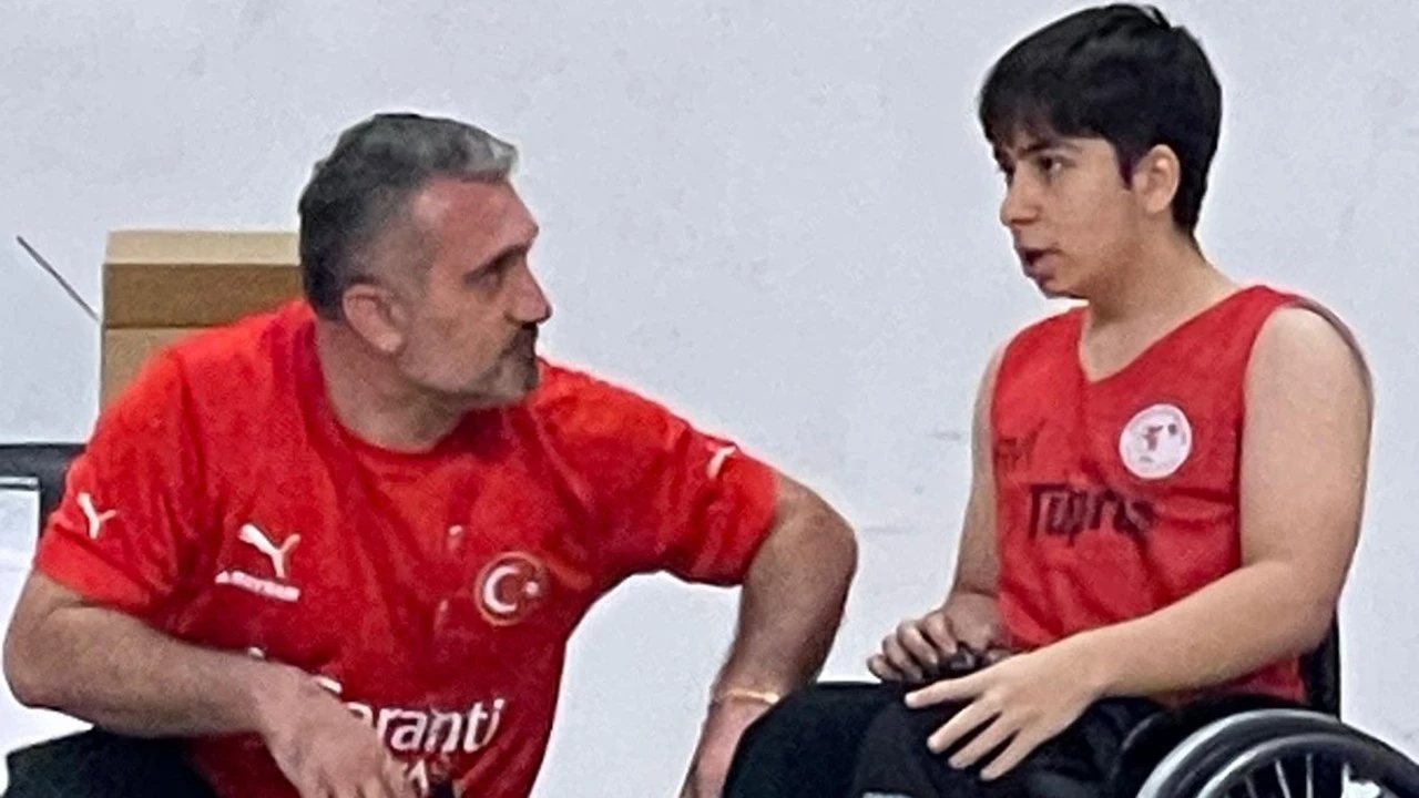 Abdullah Bayram, A Kadın Milli Takımı Antrenörü Oldu