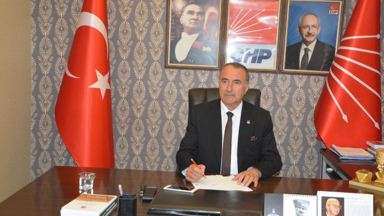 Hüseyin Yaşar, CHP ile Bağlarını Kopardı