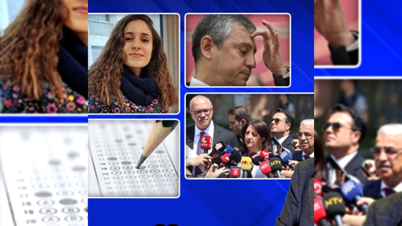Özgür Özel CHP’ye Veda Etti, Yeni Parti Kurulacağını Açıkladı