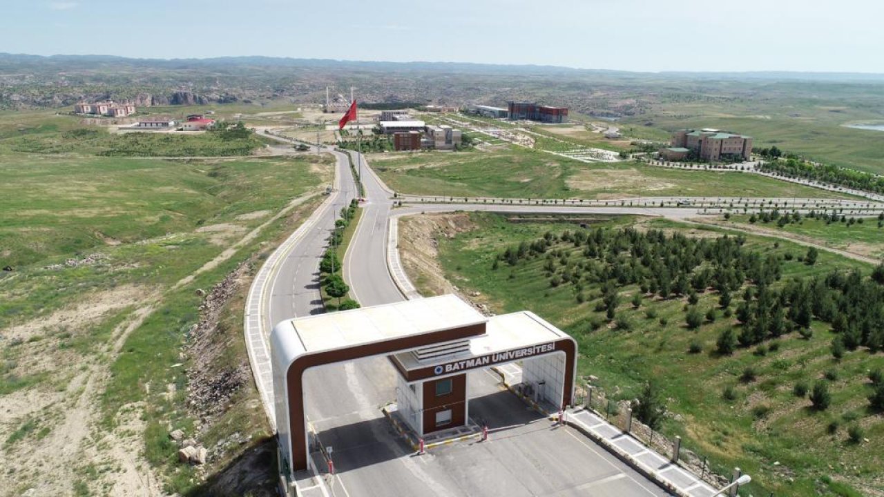 Batman Üniversitesi’nde Petrol ve Doğalgaz Mühendisliği Programı Kayıtları Devam Ediyor