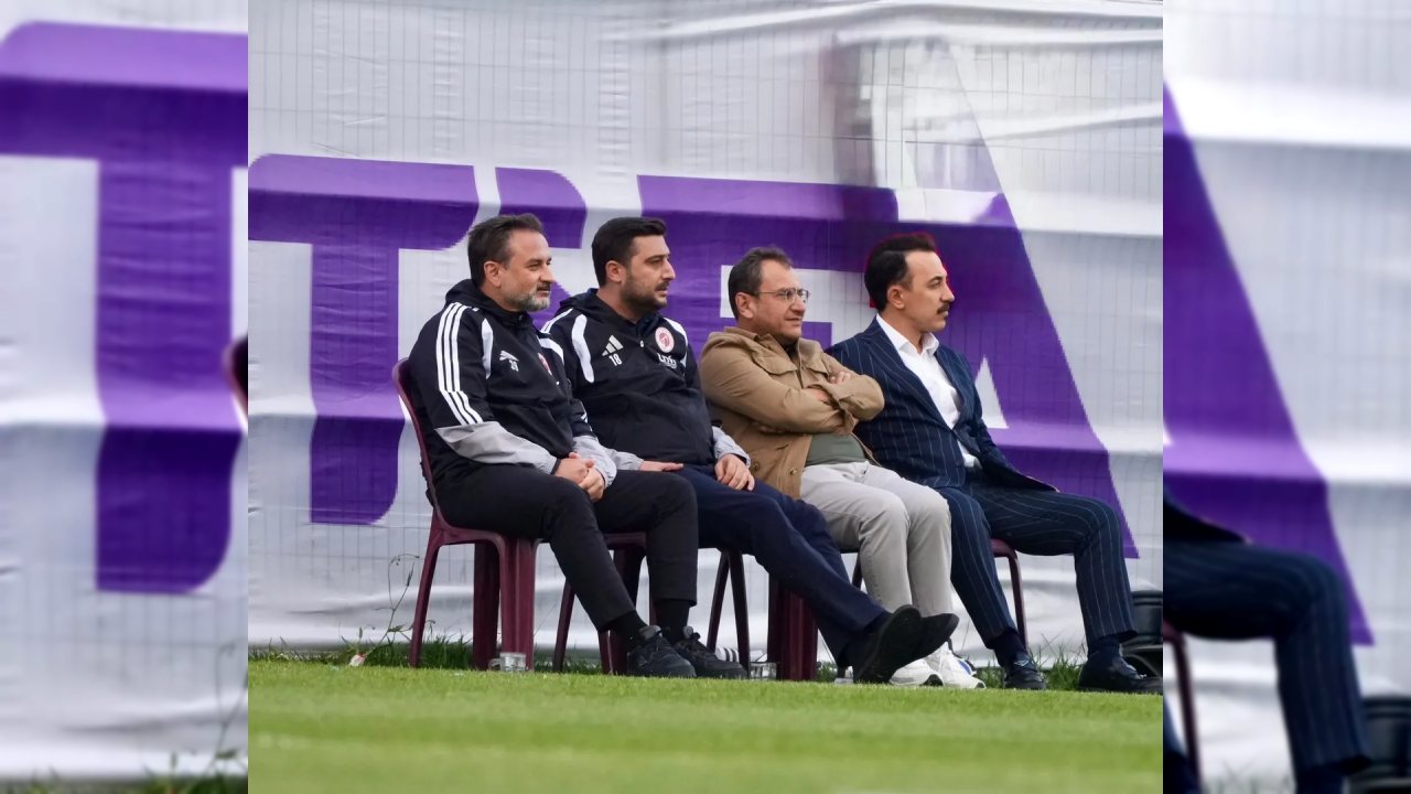 Batman Petrolspor Yönetimi Kayseri Kampını İnceledi