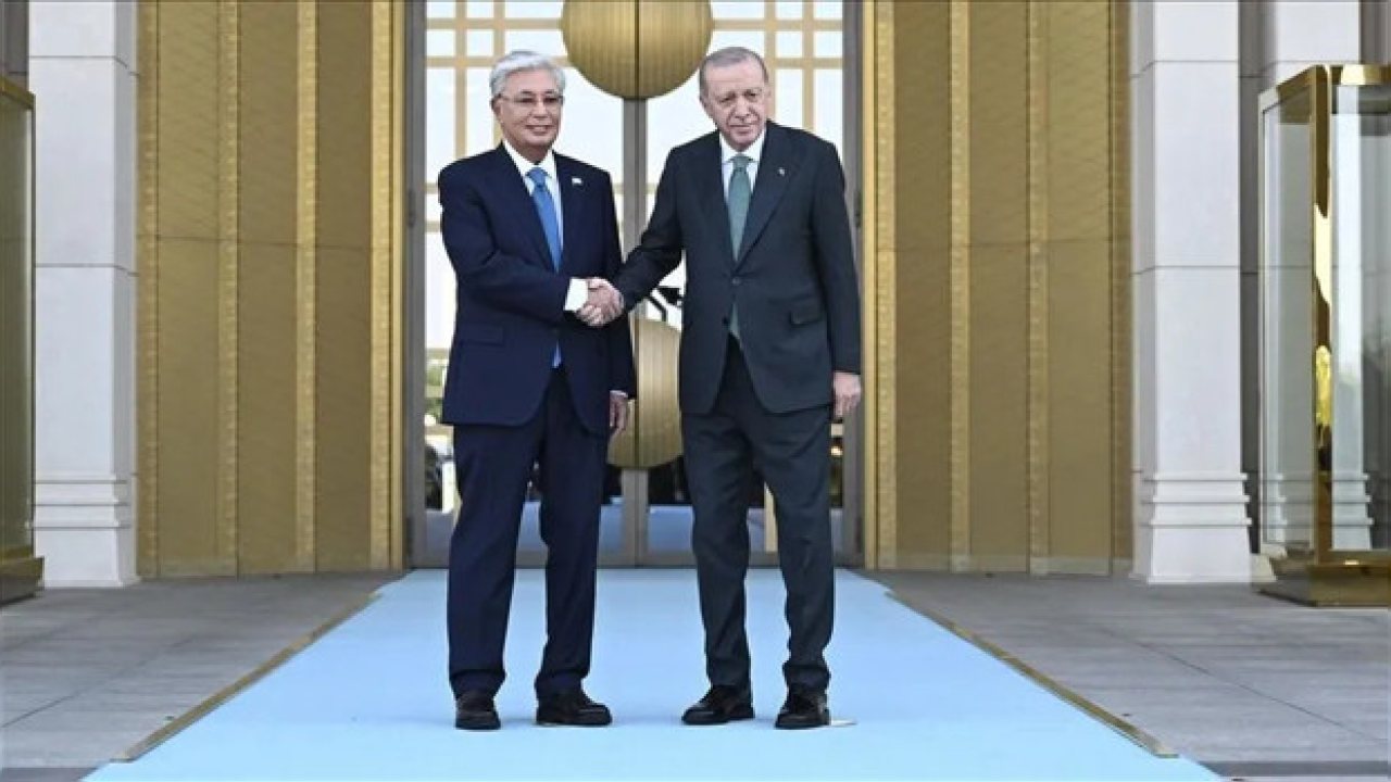 Tokayev’den Ukrayna İçin İstanbul Formülü Önerisi