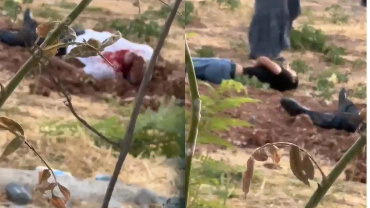 Batman’da Asri Mezarlık’ta Üç Kişinin Cansız Bedeni Bulundu