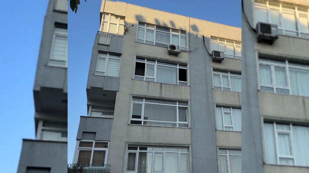 İstanbul’da 43 Yaşındaki Kadın, Pencereden Düşerek Hayatını Kaybetti