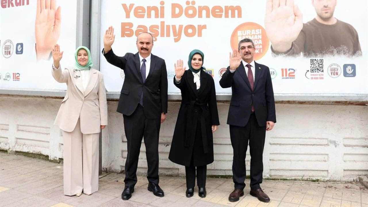 Bağımlılıkla Mücadele Batman Modeli Sonuç Vermeye Başladı