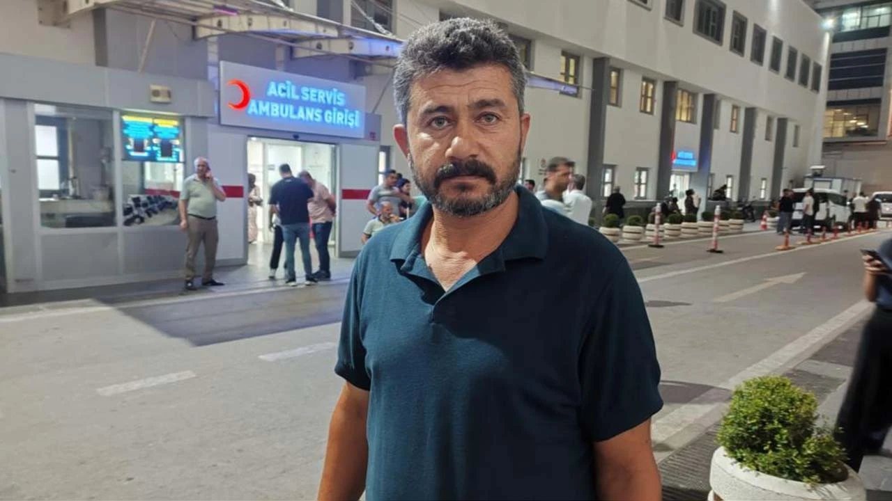 Bisikletini Vermeyen Çocuğa Bıçaklı Saldırı